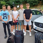 Wakacyjny czas dla Boga