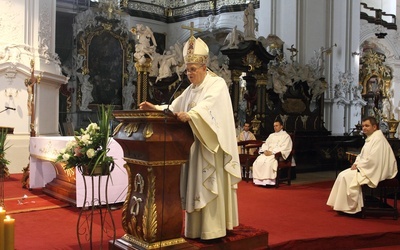 Rocznica urodzin biskupa seniora Zbigniewa