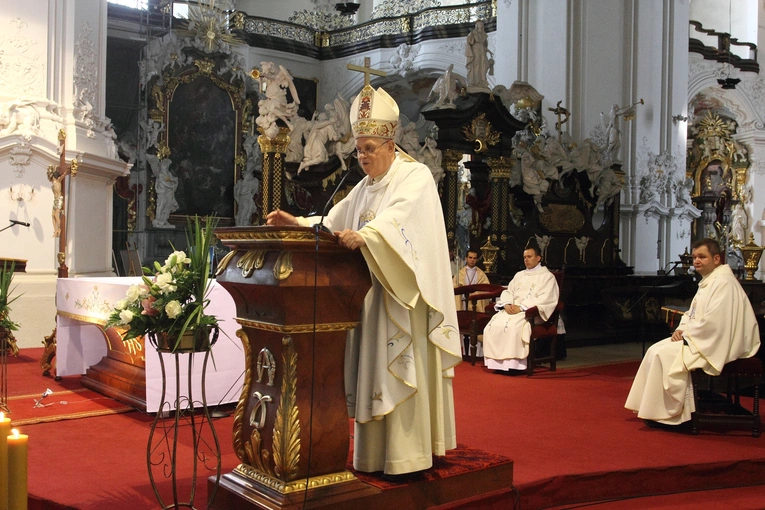 Rocznica urodzin biskupa seniora Zbigniewa
