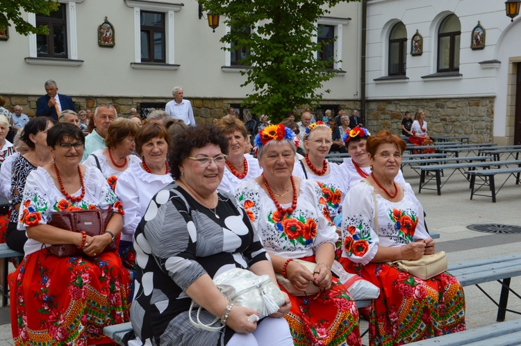 Wielki Odpust Tuchowski 2024 - dzień 2