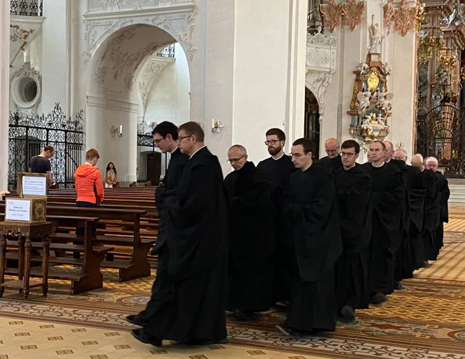 Madonna wśród gór i jezior