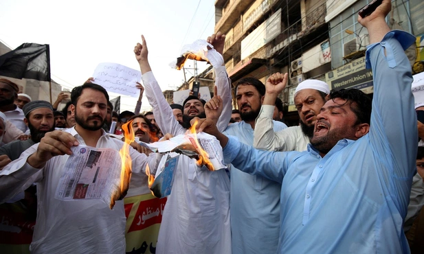 W Pakistanie