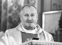 Ks. kan. Andrzej Zając (1964-2024)