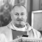 Ks. kan. Andrzej Zając (1964-2024)