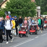 Z Klenicy na Jasną Górę