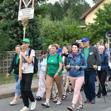 Z Klenicy na Jasną Górę