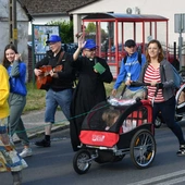 Z Klenicy na Jasną Górę