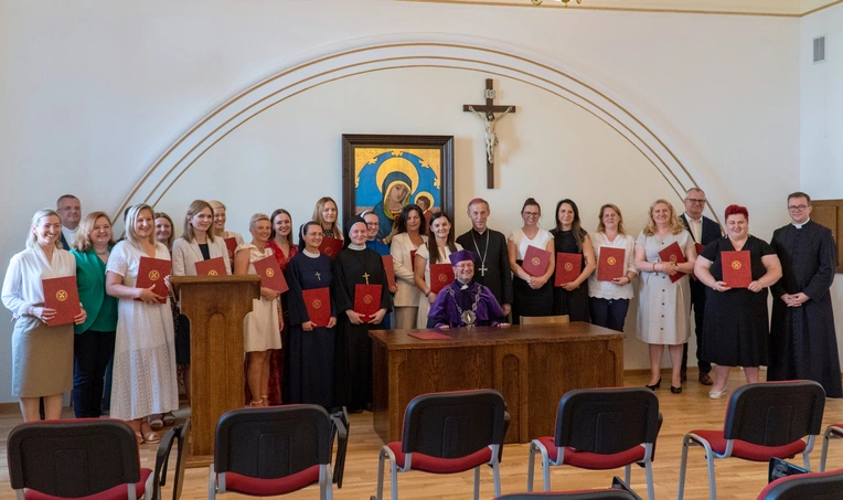 Mamy nowych katechetów!