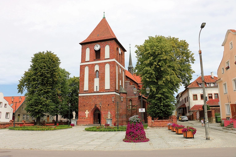 Tolkmicka parafia zaprasza melomanów 13 lipca.