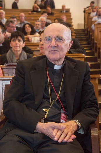 Abp Viganò sądzony przez Watykan. Co się stało arcybiskupowi? 