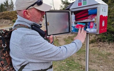 „Apteczka na Szlaku”. Dramatyczna sytuacja dała początek akcji, która może uratować życie i zdrowie w górach