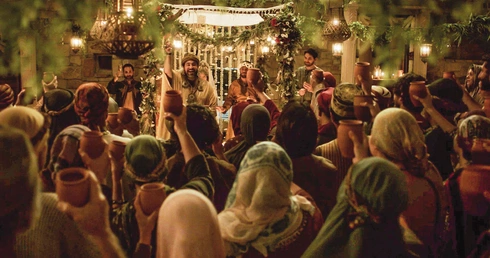 Zaczęło się od zniszczonego dachu. Dzięki Rafael Film do kin trafiają filmy z ewangelicznym przesłaniem