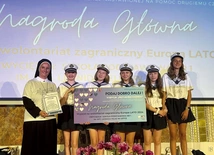 Podczas gali w Krakowie okazało się, że ustczanie wyprzedzili 34 inne ekipy uczniowskie.