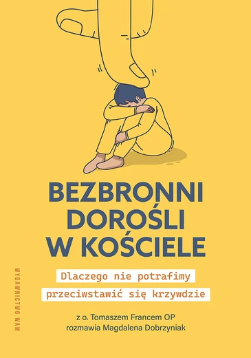 Książka zadedykowana jest zranionym  – „tym, którzy mówią o swojej krzywdzie,  i tym, którzy wciąż  jeszcze cierpią w samotności i milczeniu – aby usłyszeli,  że nie są sami”.