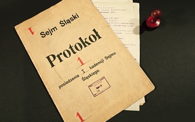 Protokół przechowywany jest w Archiwum Państwowym w Katowicach.
