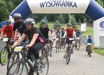 	Fakt, że na trasy wyjechało najwięcej rodzin, jest szansą,  iż będą tutaj chętniej wracać.