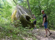 	Bunkier w Barcicach Dolnych.
