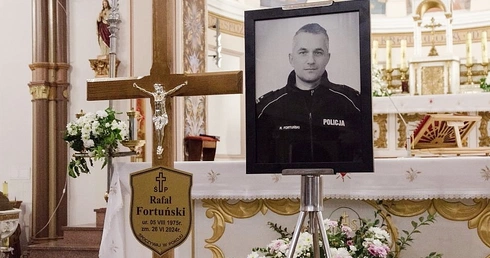 Zasłużony i zapamiętany