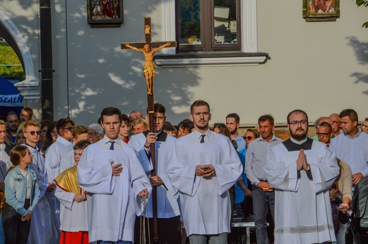 Wielki Odpust Tuchowski - dzień 3.