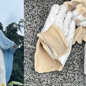 Żarska figura Najświętszej Maryi Panny ofiarą aktu wandalizmu