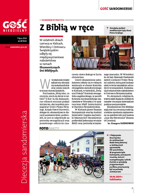 Gość Sandomierski 27/2024