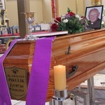 Uroczystości pogrzebowe ks. Pikulika