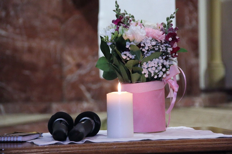 Triduum małżeńskie w Sarbinowie