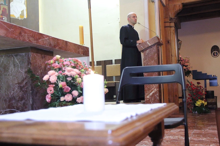 Triduum małżeńskie w Sarbinowie