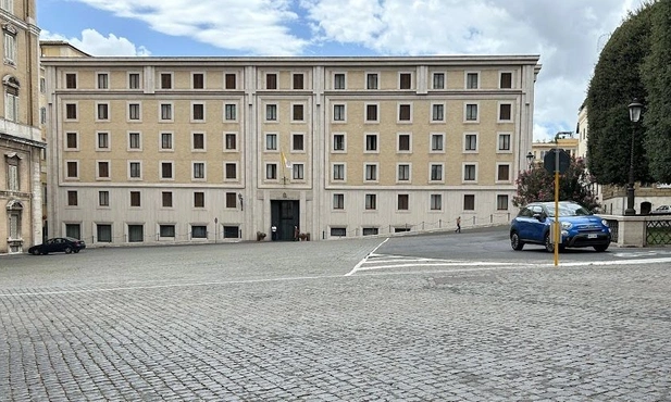 Dom świętej Marty