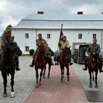 Konna pielgrzymka w Nowym Kazanowie