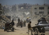 Ruiny Strefy Gazy