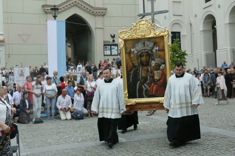 Odpust ku czci Matki Bożej Płaczącej