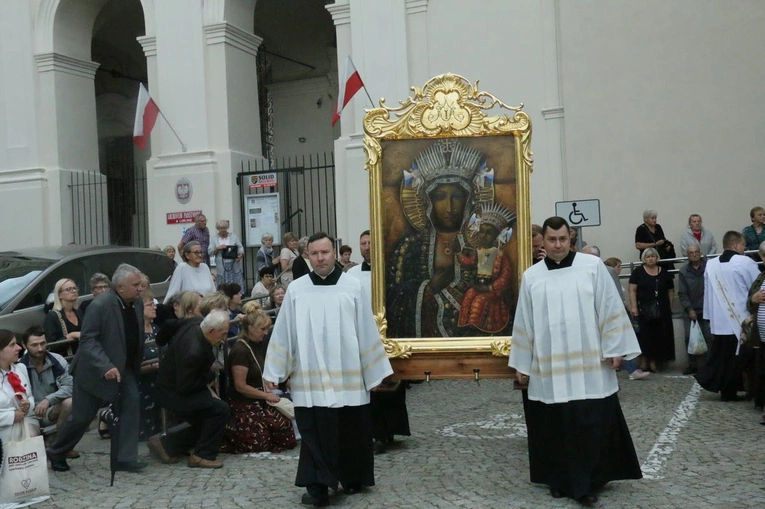 Odpust ku czci Matki Bożej Płaczącej