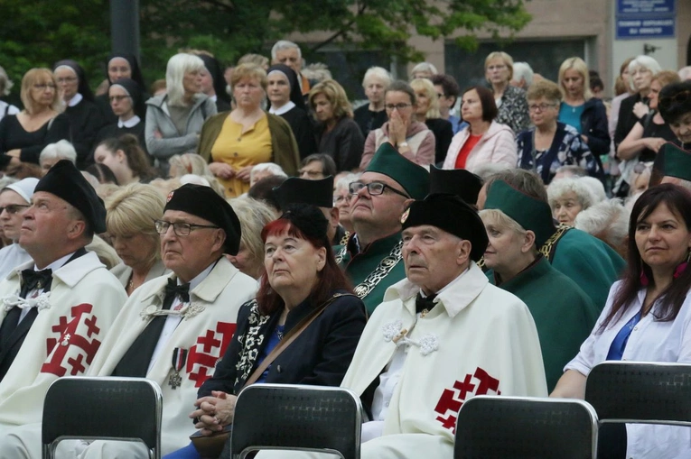 Odpust ku czci Matki Bożej Płaczącej