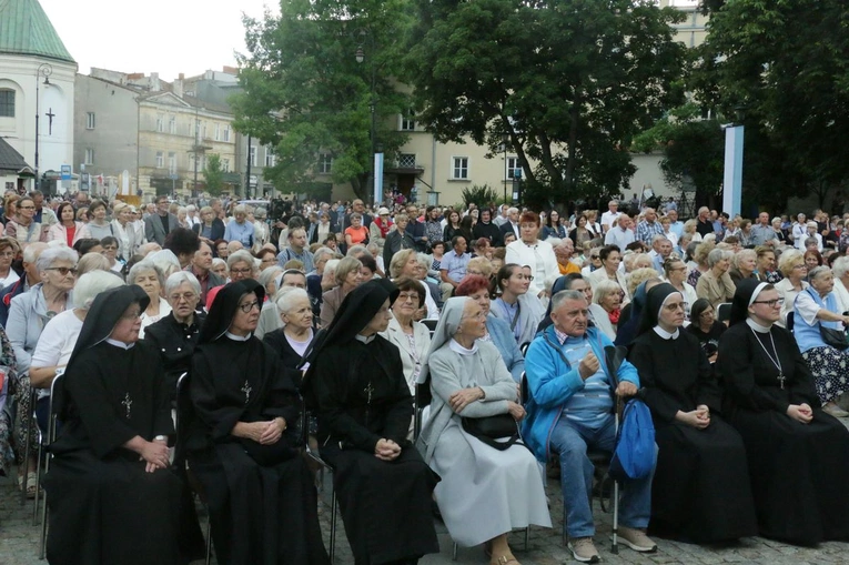 Odpust ku czci Matki Bożej Płaczącej
