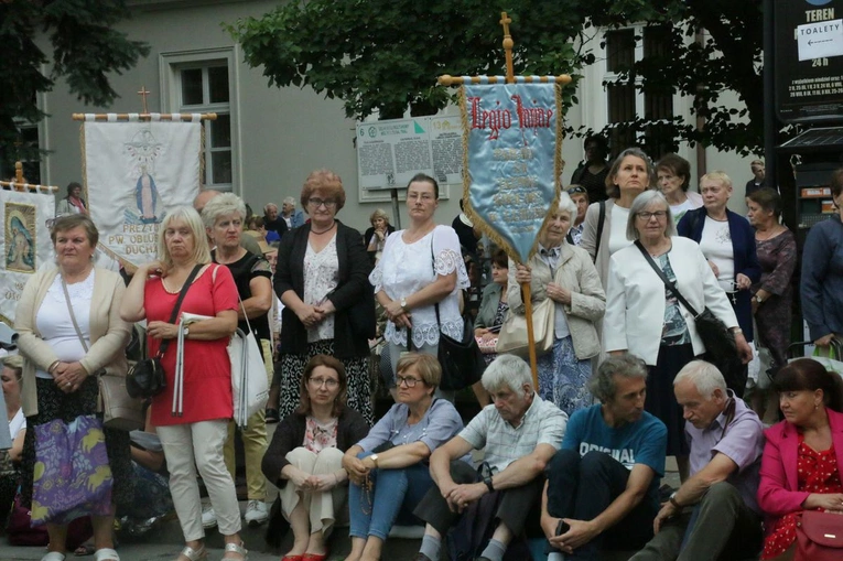 Odpust ku czci Matki Bożej Płaczącej