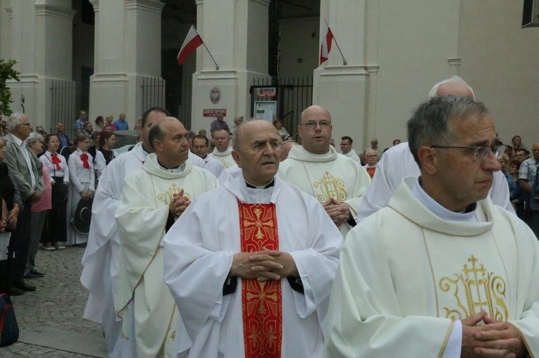 Odpust ku czci Matki Bożej Płaczącej