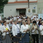 Odpust ku czci Matki Bożej Płaczącej