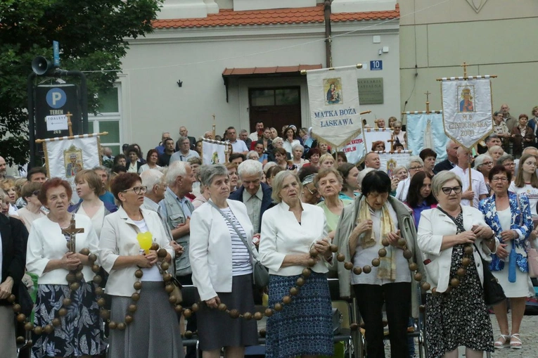 Odpust ku czci Matki Bożej Płaczącej