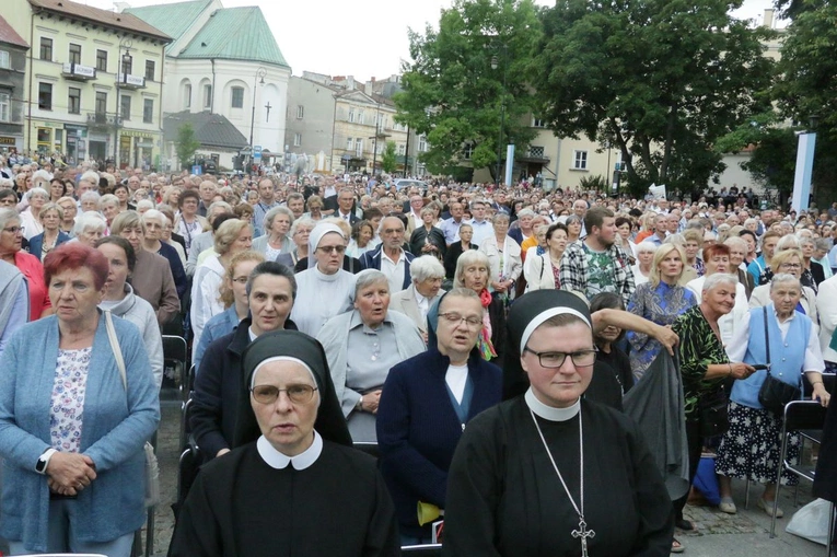 Odpust ku czci Matki Bożej Płaczącej