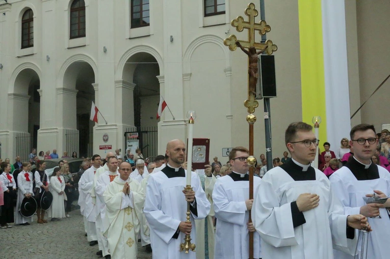 Odpust ku czci Matki Bożej Płaczącej