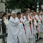 Odpust ku czci Matki Bożej Płaczącej