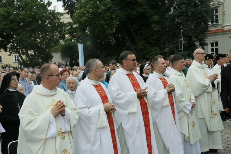 Odpust ku czci Matki Bożej Płaczącej