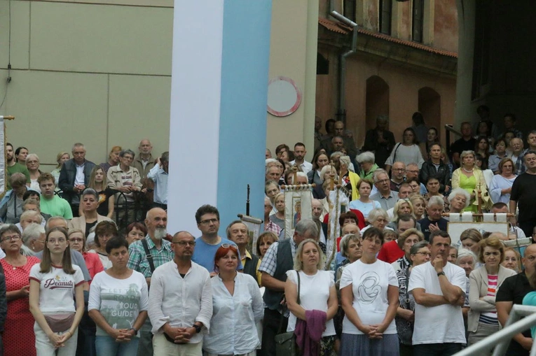 Odpust ku czci Matki Bożej Płaczącej