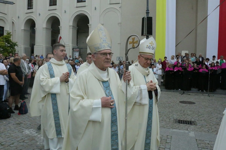 Odpust ku czci Matki Bożej Płaczącej