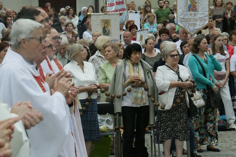 Odpust ku czci Matki Bożej Płaczącej