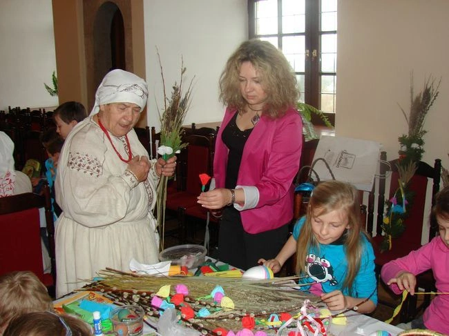 Na lasowiacką nutę