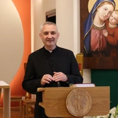 Nowy przełożony na Świętym Krzyżu