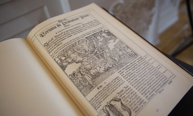 Z Biblią przez wieki w kołobrzeskim muzeum