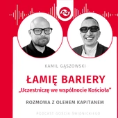 Łamię bariery. Rozmowa z Olehem Kapitanem